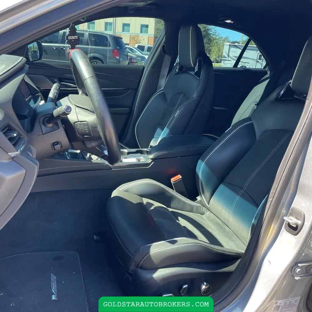 2023 Cadillac CT4-V Blackwing