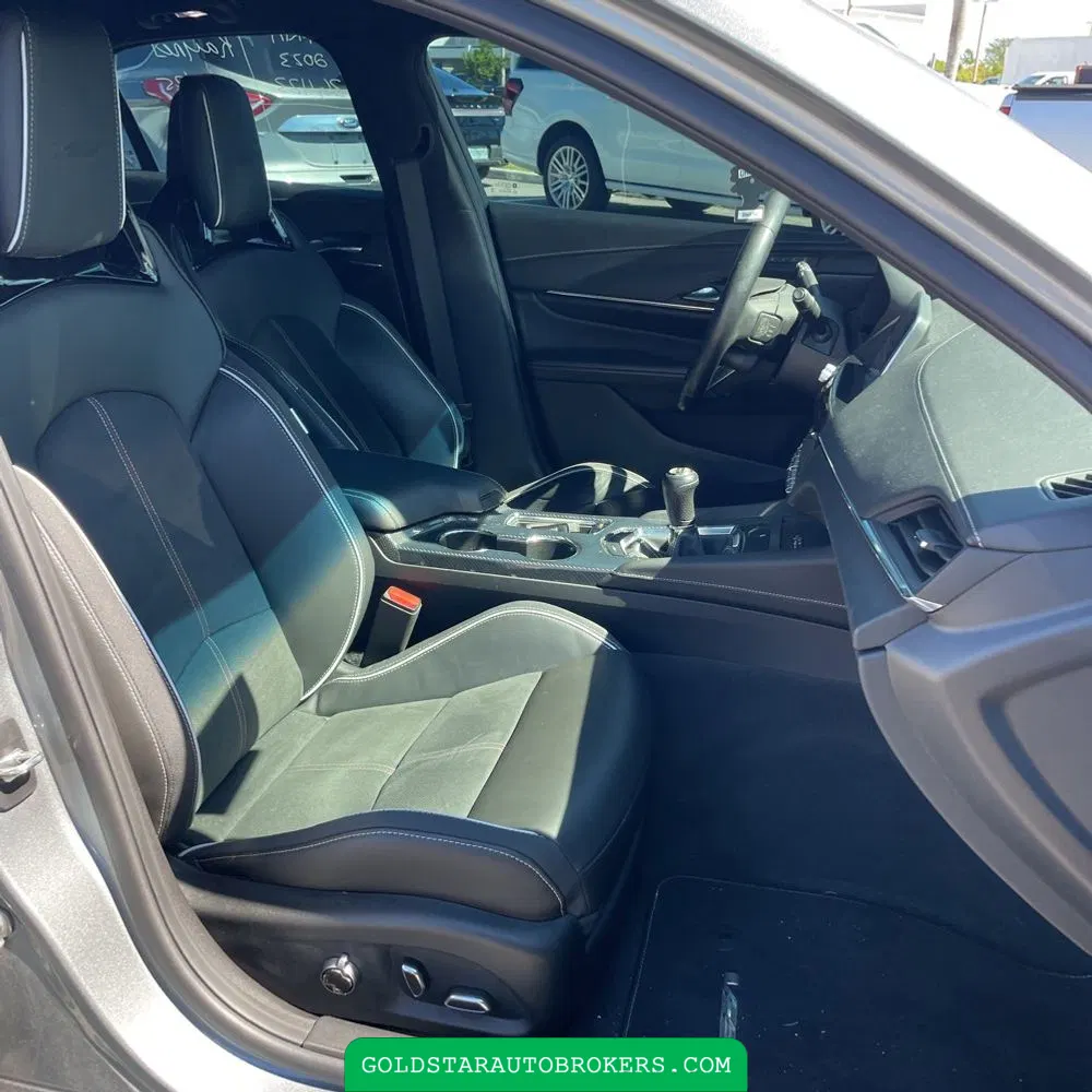 2023 Cadillac CT4-V Blackwing