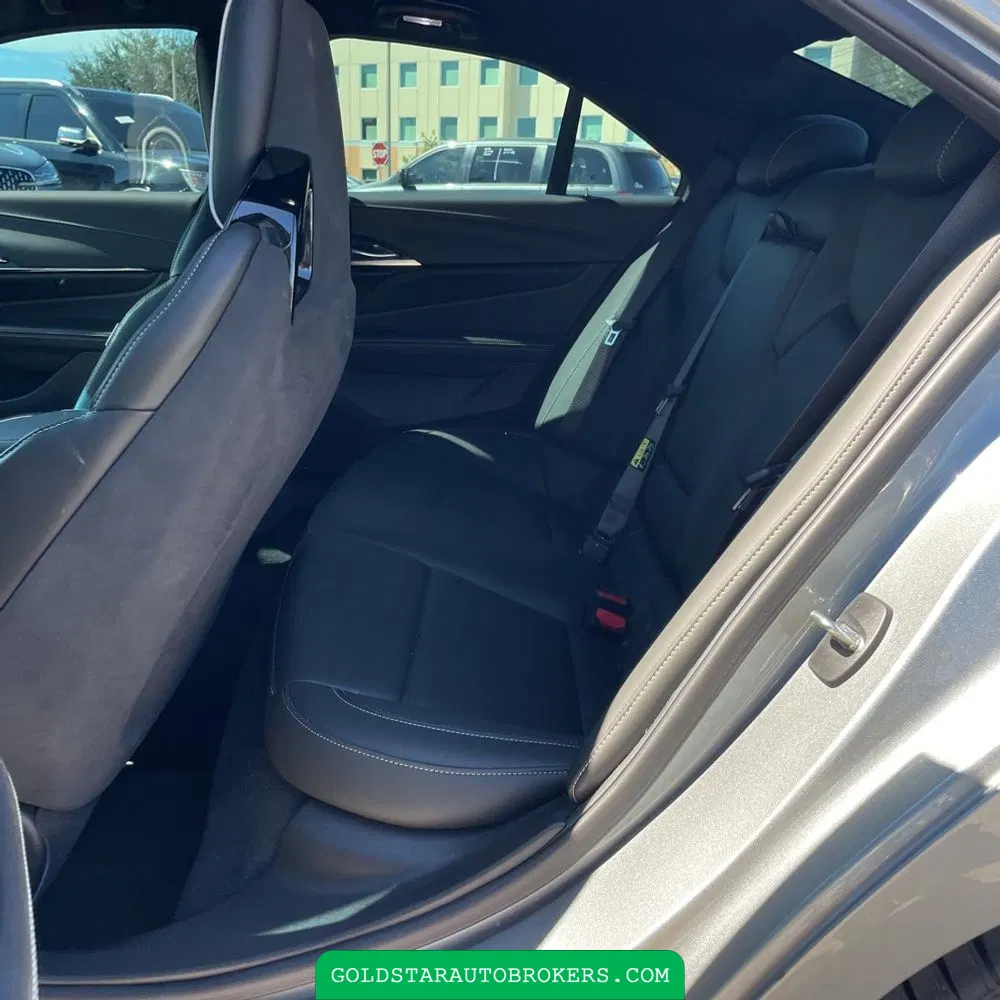 2023 Cadillac CT4-V Blackwing