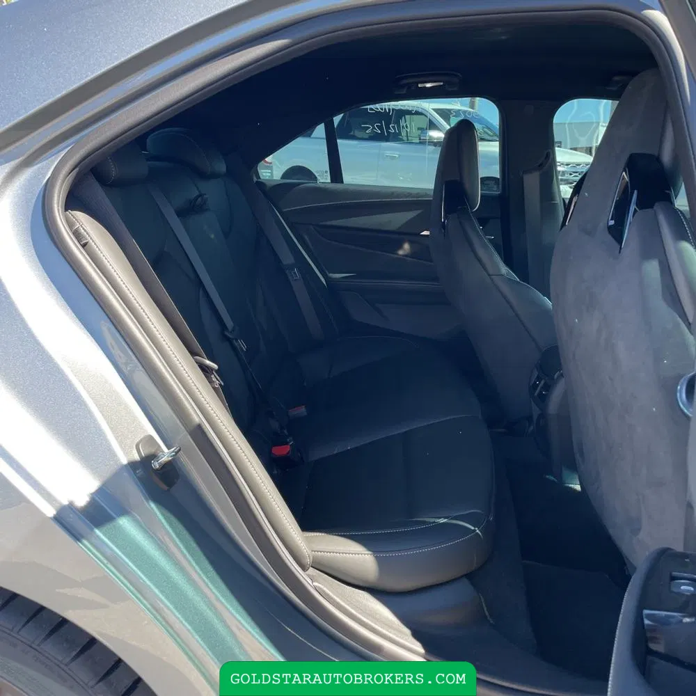 2023 Cadillac CT4-V Blackwing
