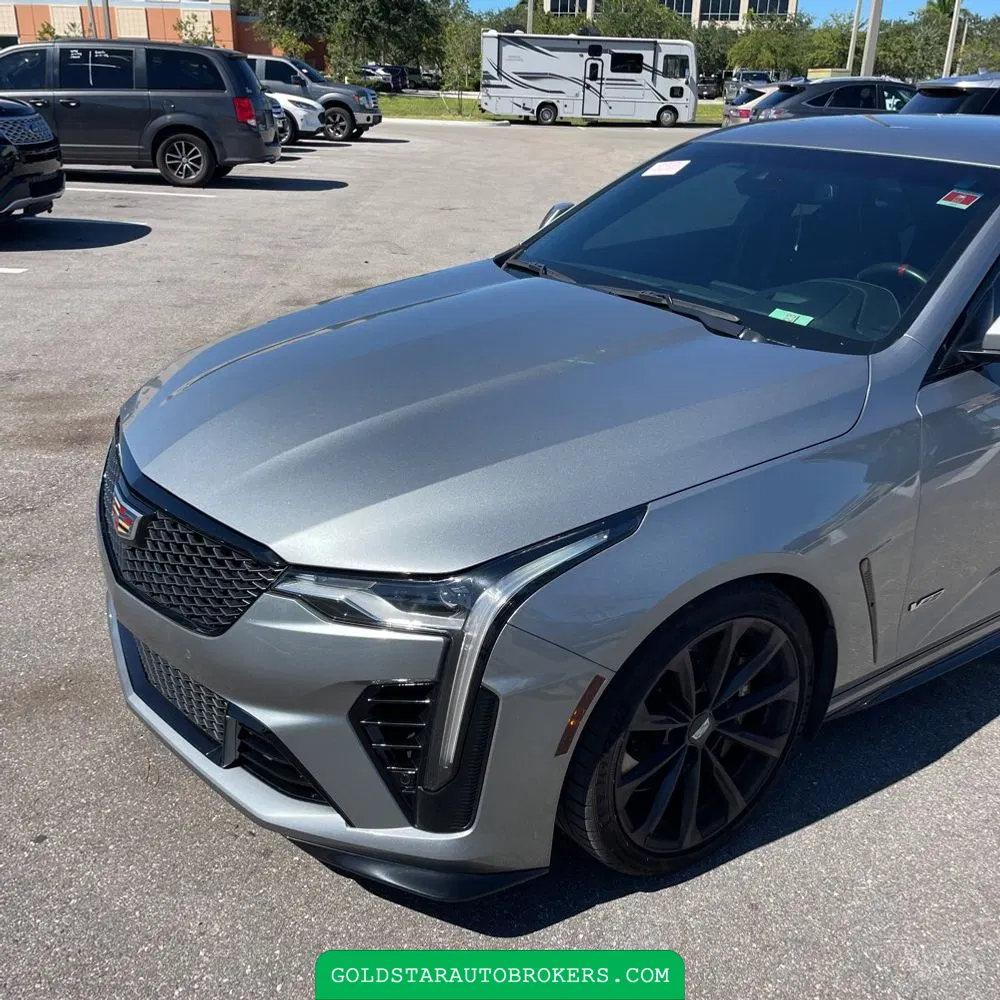 2023 Cadillac CT4-V Blackwing
