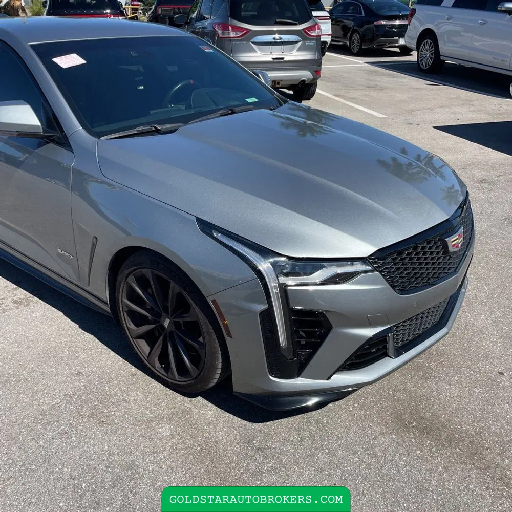 2023 Cadillac CT4-V Blackwing