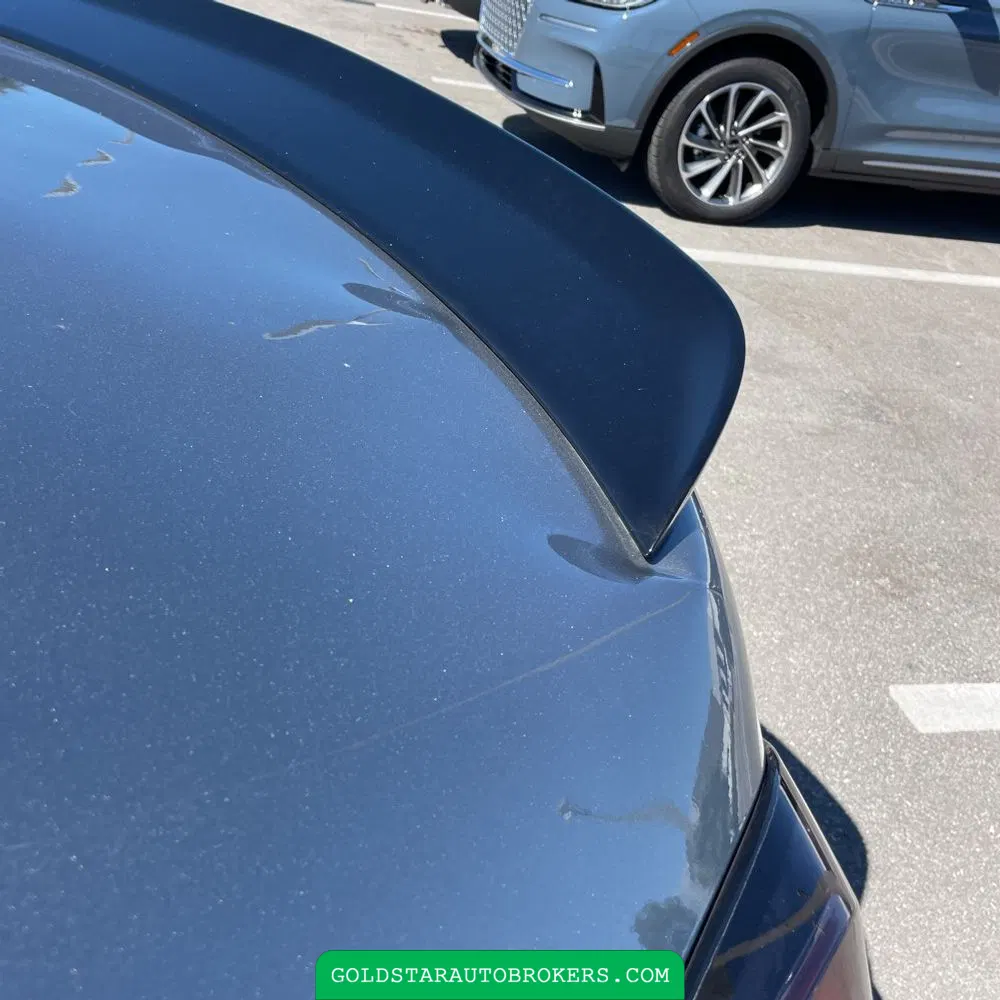 2023 Cadillac CT4-V Blackwing