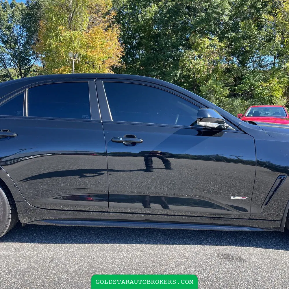 2023 Cadillac CT4-V Blackwing