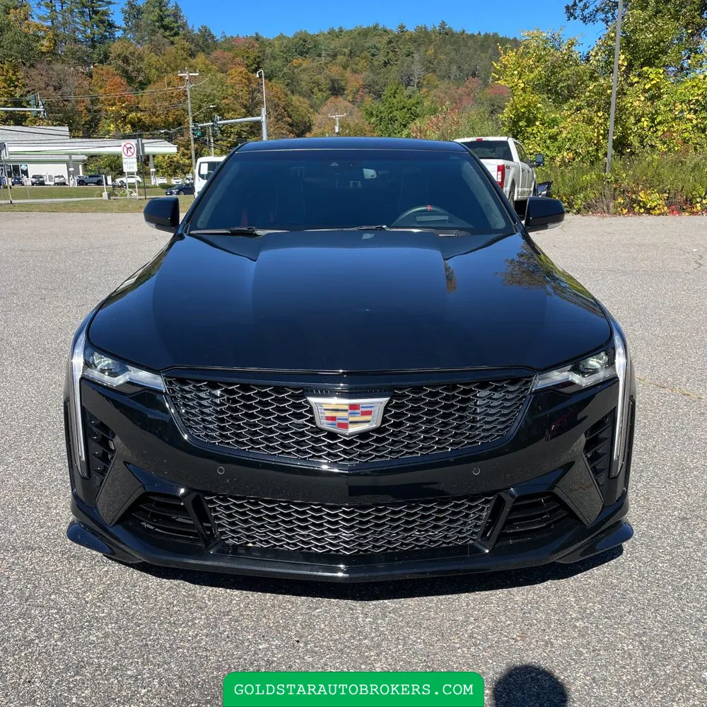 2023 Cadillac CT4-V Blackwing