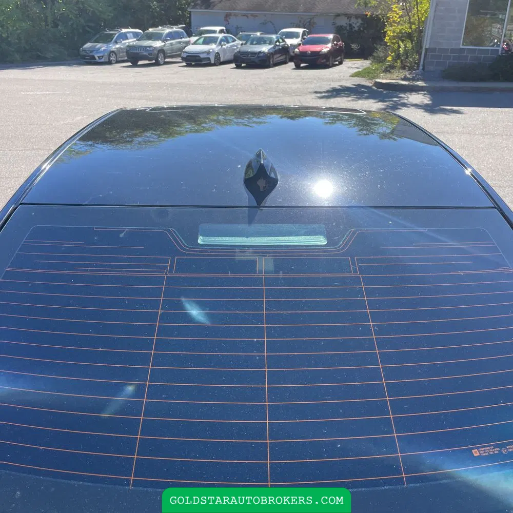 2023 Cadillac CT4-V Blackwing