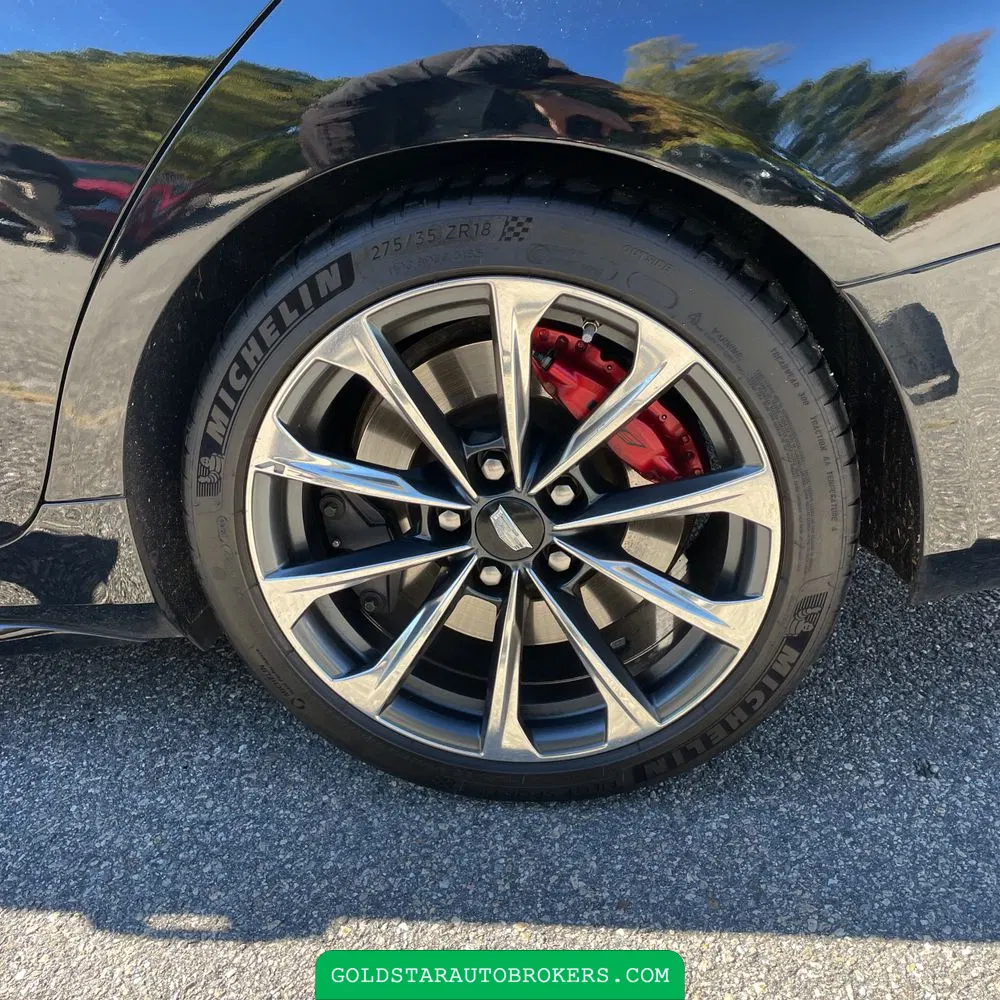 2023 Cadillac CT4-V Blackwing