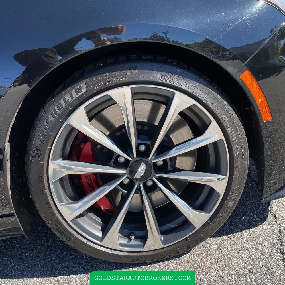 2023 Cadillac CT4-V Blackwing