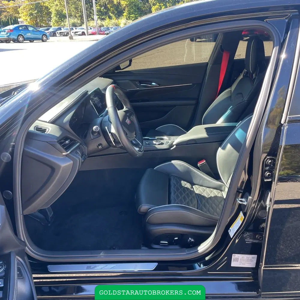 2023 Cadillac CT4-V Blackwing