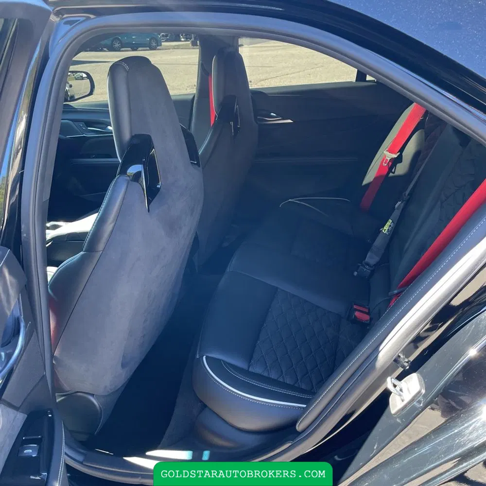 2023 Cadillac CT4-V Blackwing