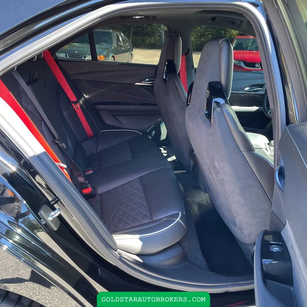 2023 Cadillac CT4-V Blackwing