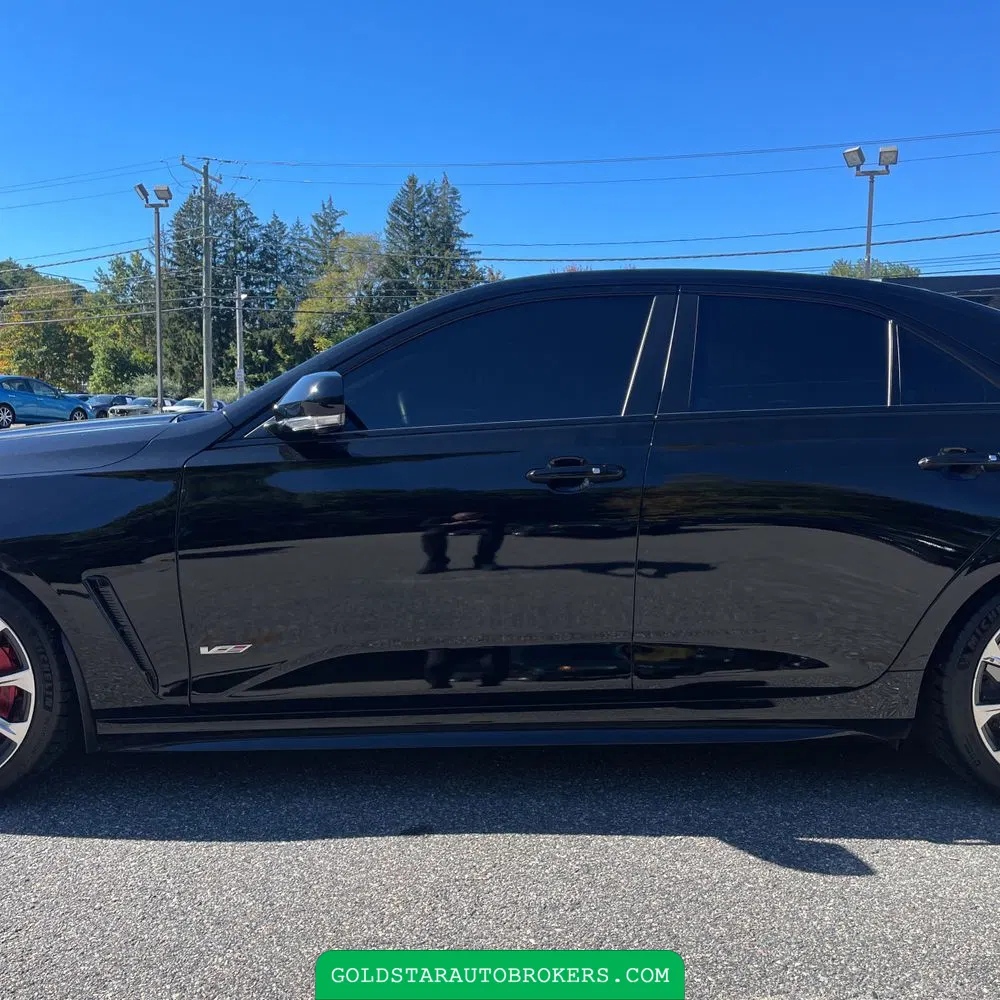 2023 Cadillac CT4-V Blackwing
