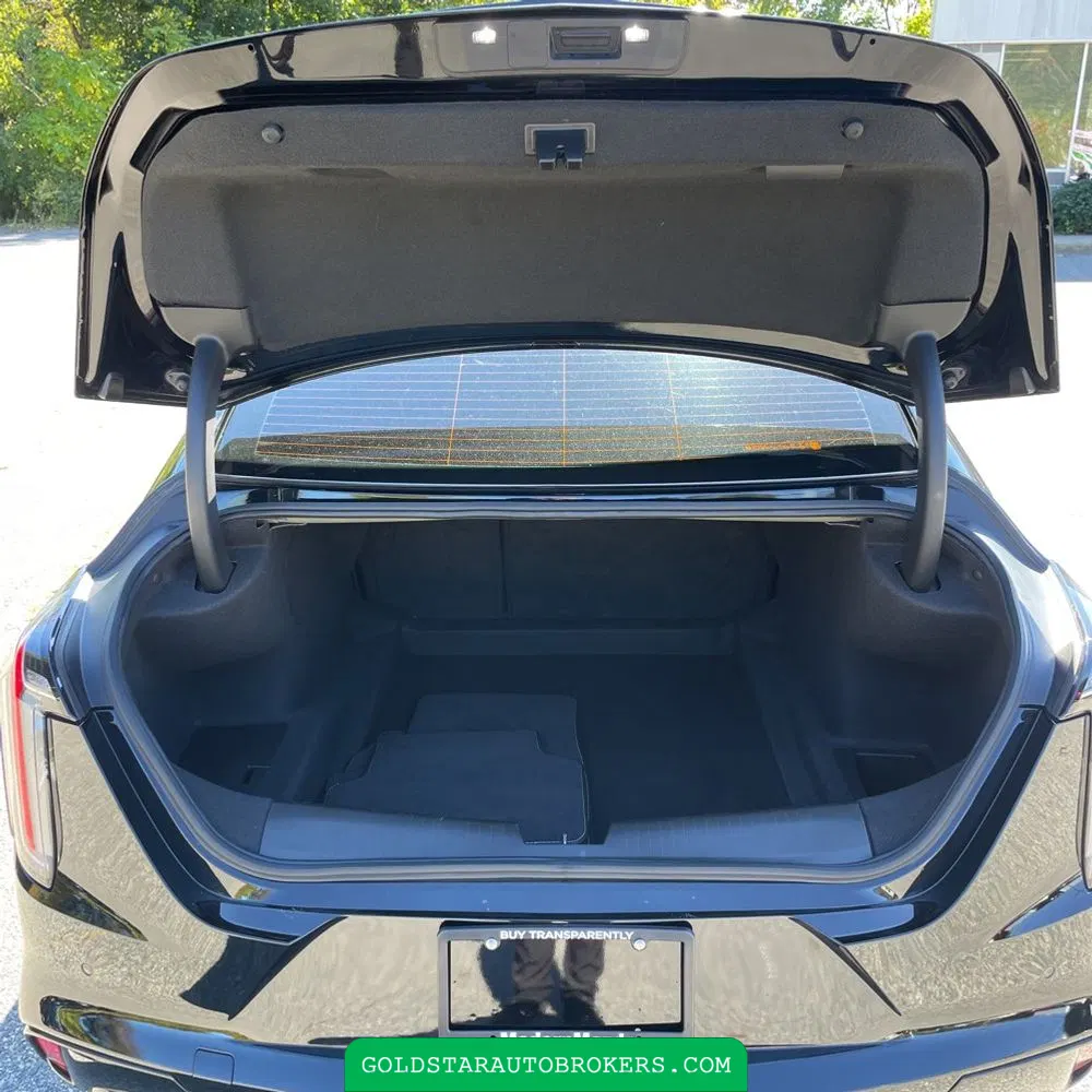 2023 Cadillac CT4-V Blackwing
