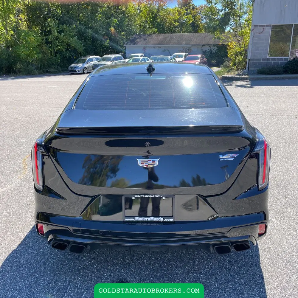 2023 Cadillac CT4-V Blackwing