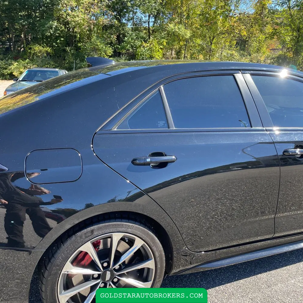 2023 Cadillac CT4-V Blackwing