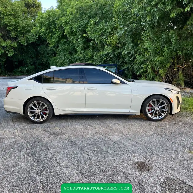 2023 Cadillac CT5-V Base