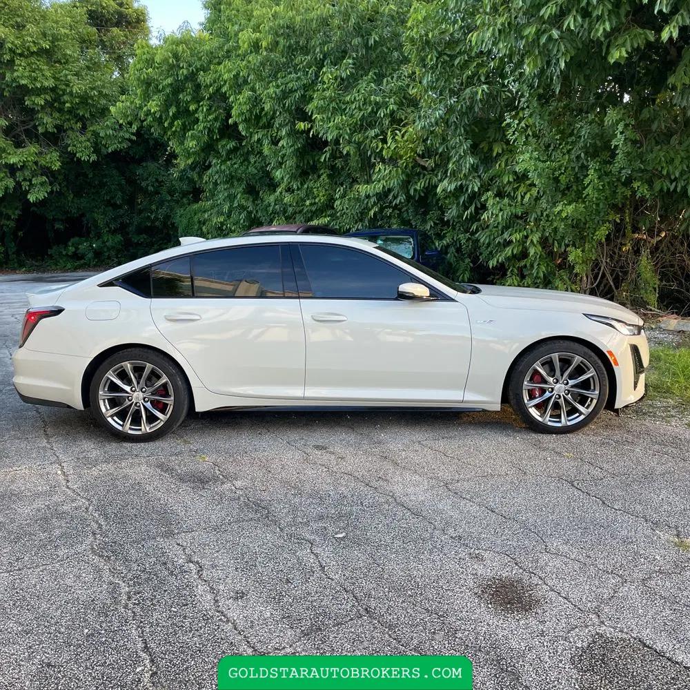 2023 Cadillac CT5-V Base