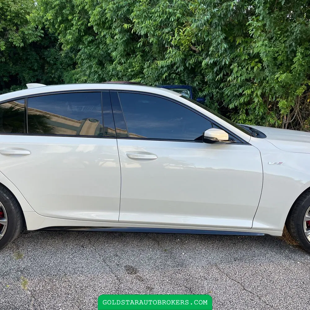 2023 Cadillac CT5-V Base