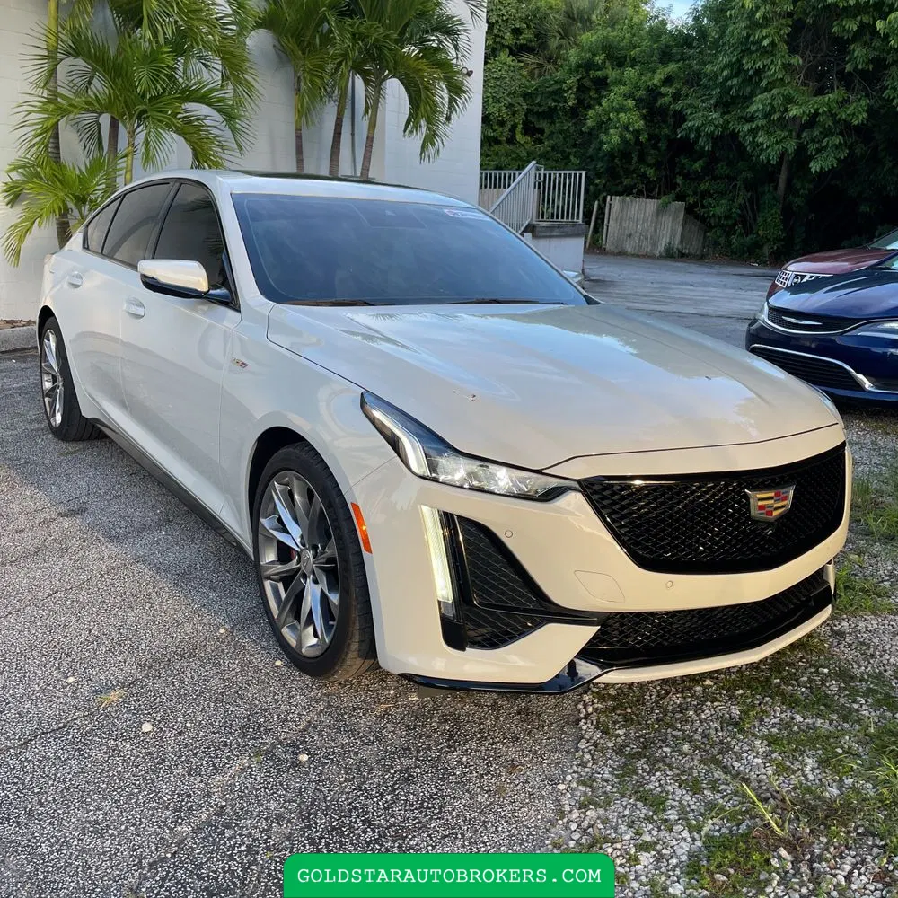 2023 Cadillac CT5-V Base