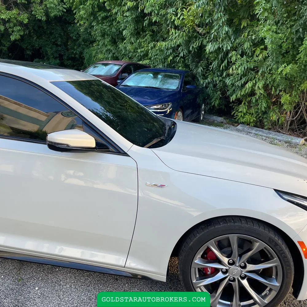 2023 Cadillac CT5-V Base