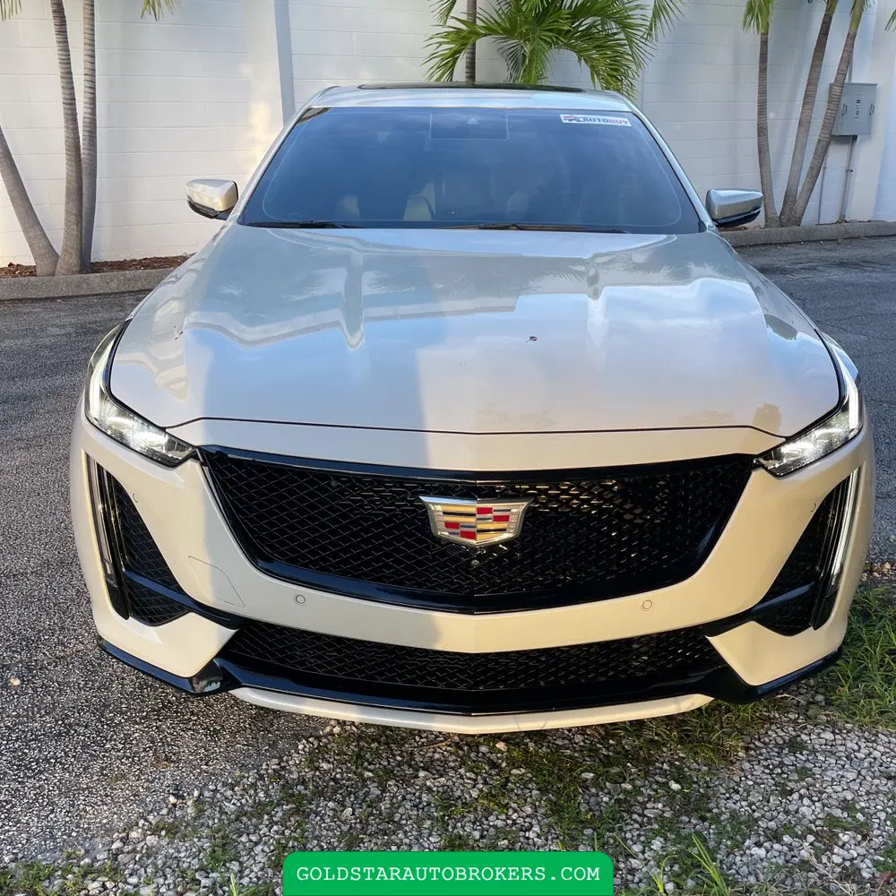 2023 Cadillac CT5-V Base