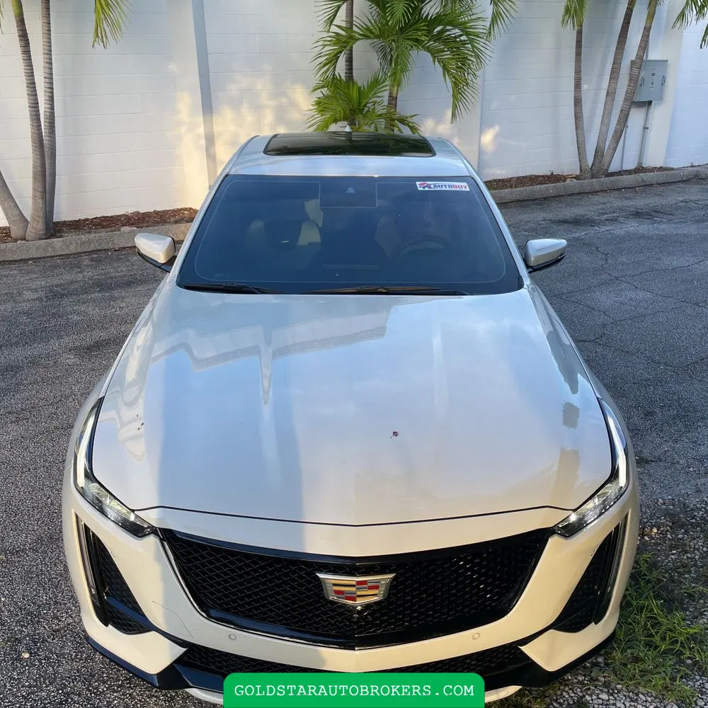 2023 Cadillac CT5-V Base