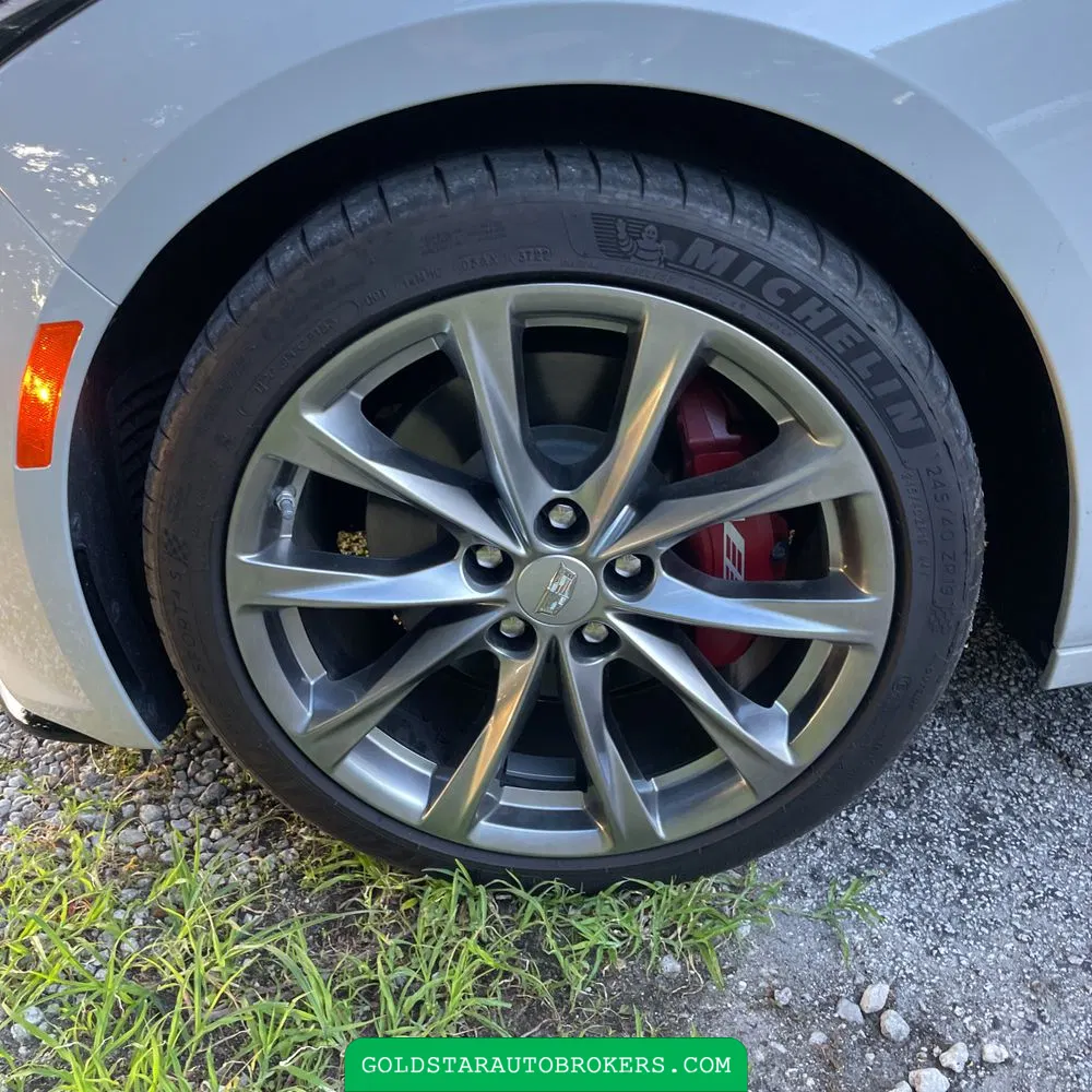 2023 Cadillac CT5-V Base