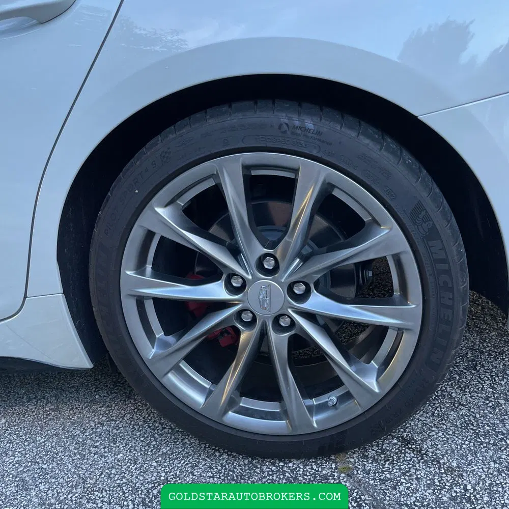 2023 Cadillac CT5-V Base