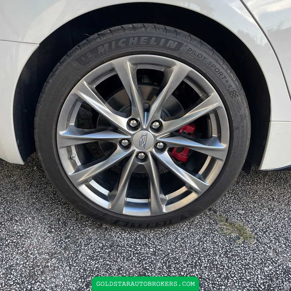 2023 Cadillac CT5-V Base