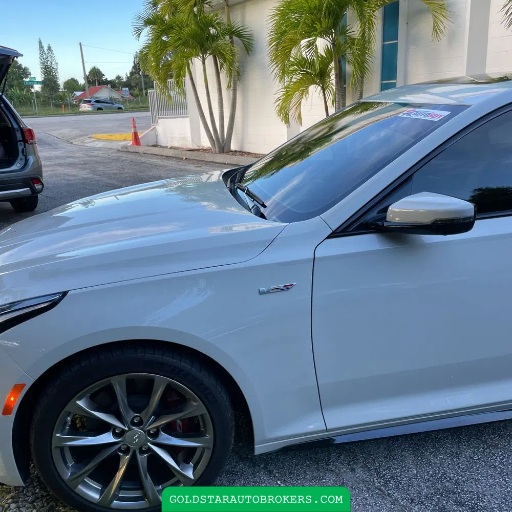 2023 Cadillac CT5-V Base