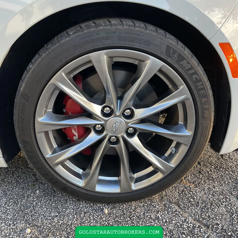 2023 Cadillac CT5-V Base