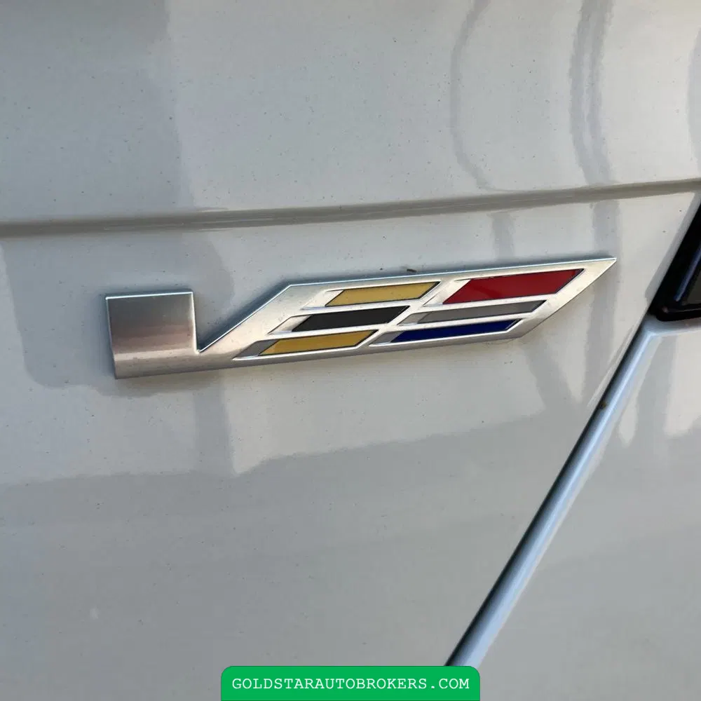 2023 Cadillac CT5-V Base