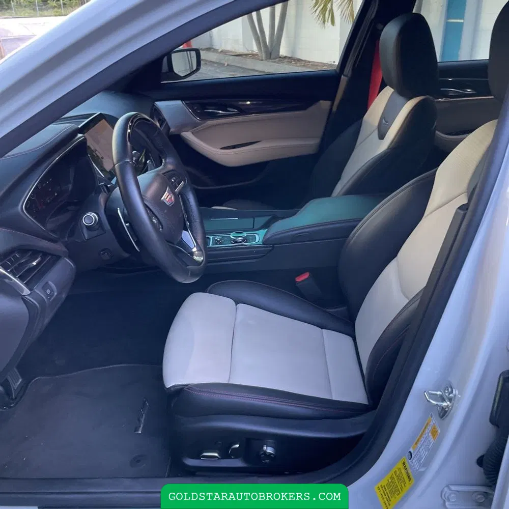 2023 Cadillac CT5-V Base