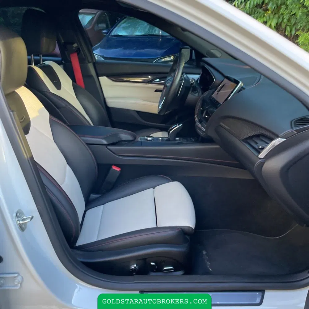 2023 Cadillac CT5-V Base
