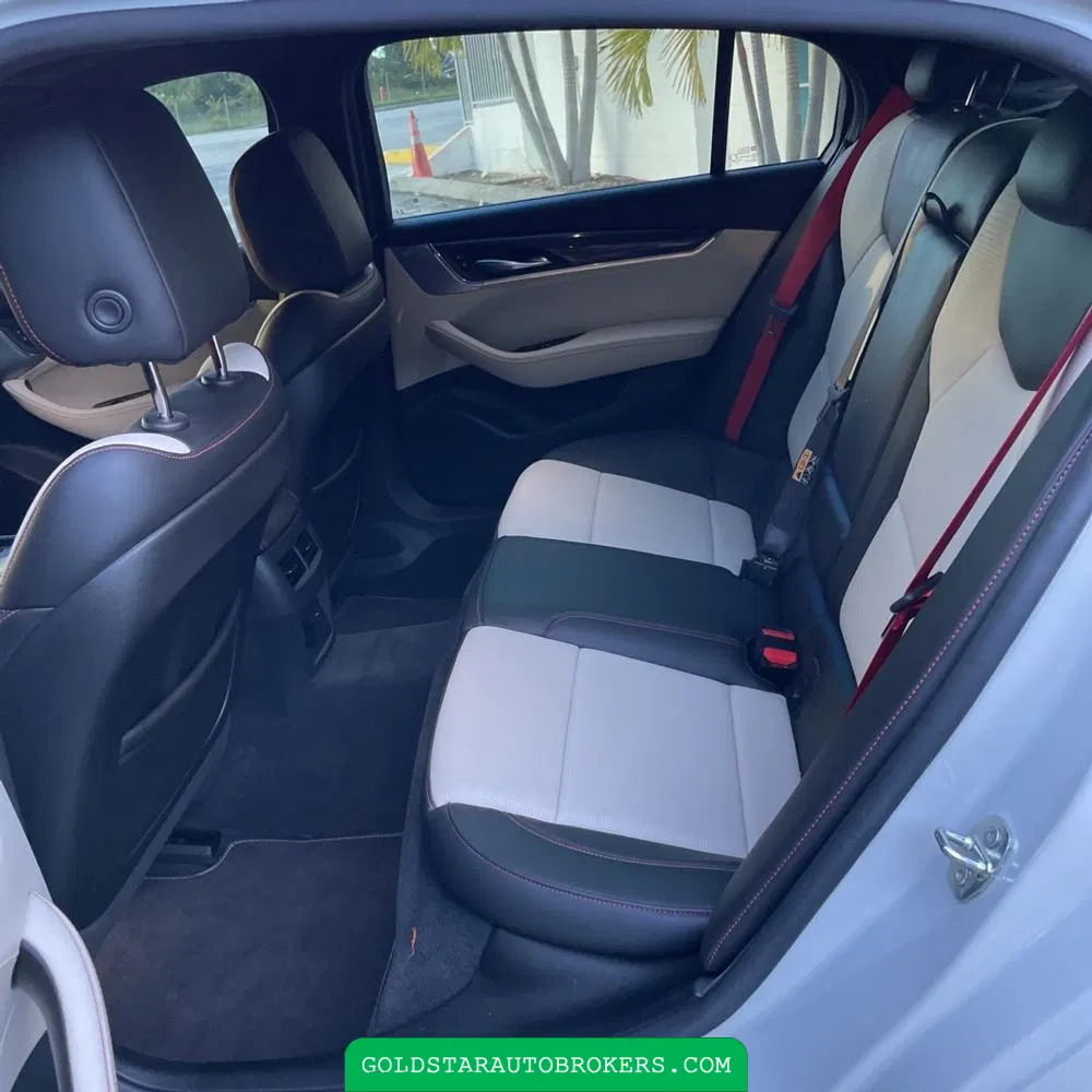 2023 Cadillac CT5-V Base