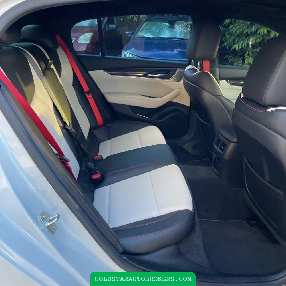2023 Cadillac CT5-V Base