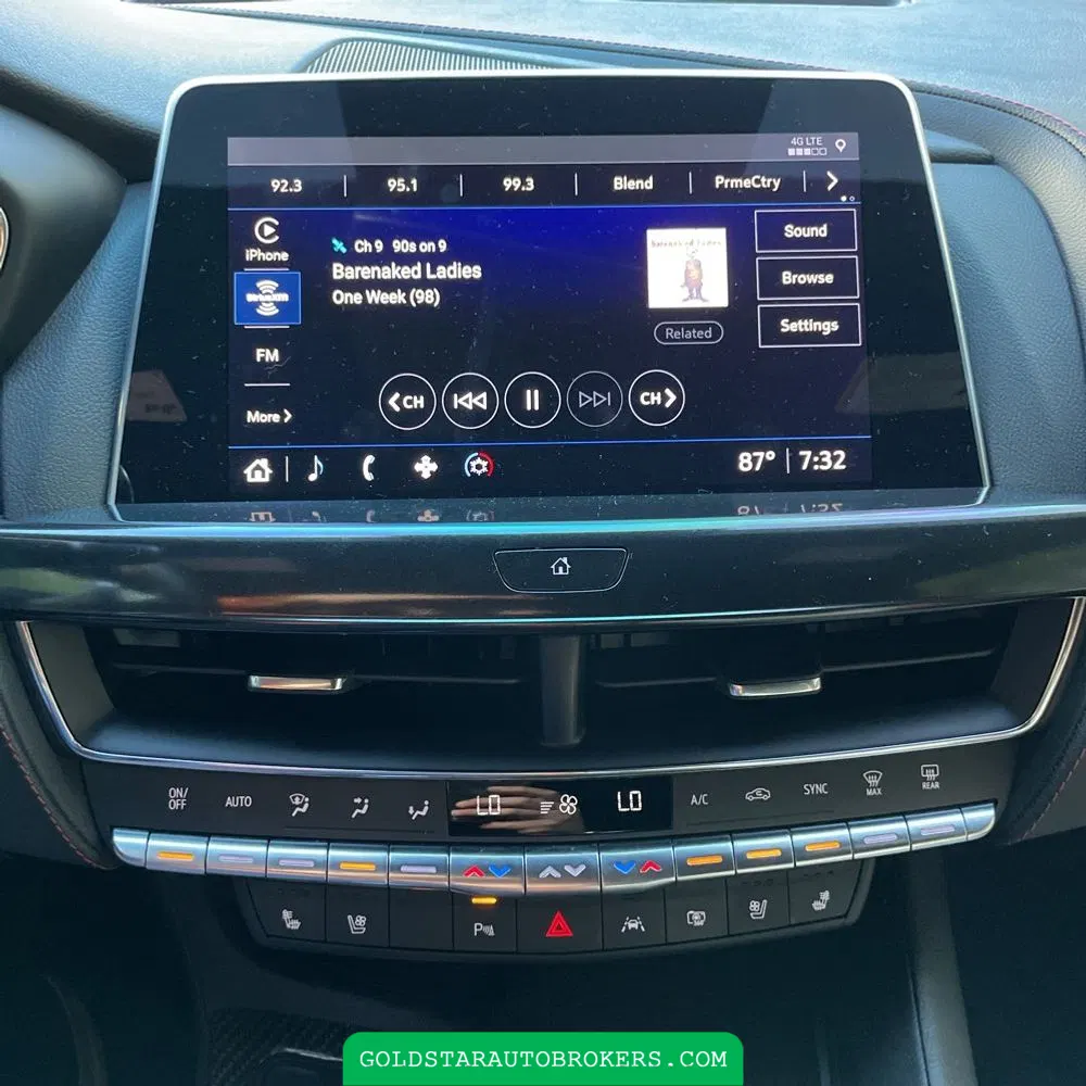 2023 Cadillac CT5-V Base