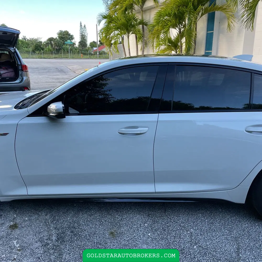 2023 Cadillac CT5-V Base