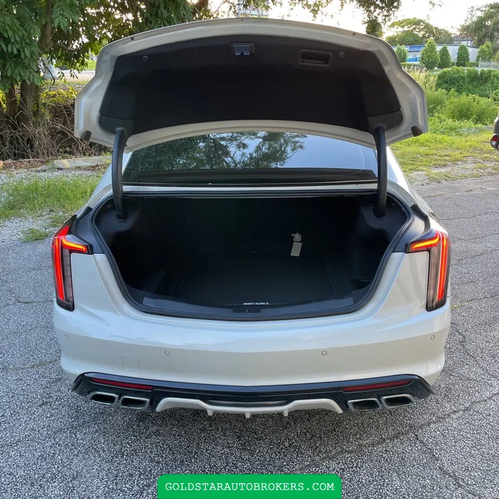 2023 Cadillac CT5-V Base