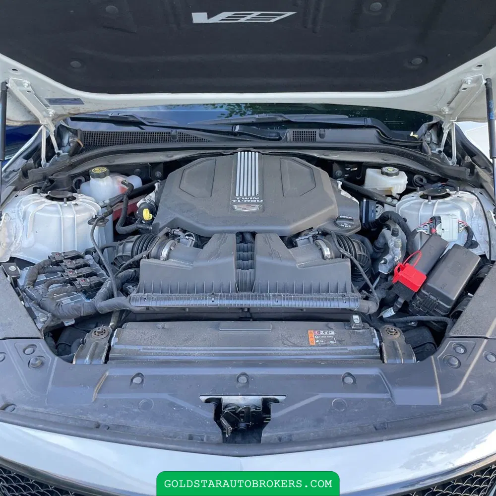 2023 Cadillac CT5-V Base