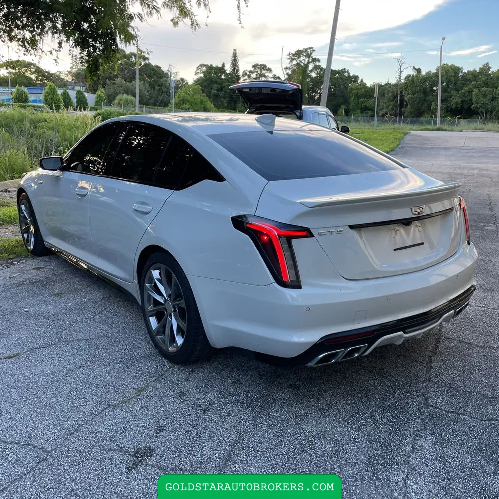 2023 Cadillac CT5-V Base