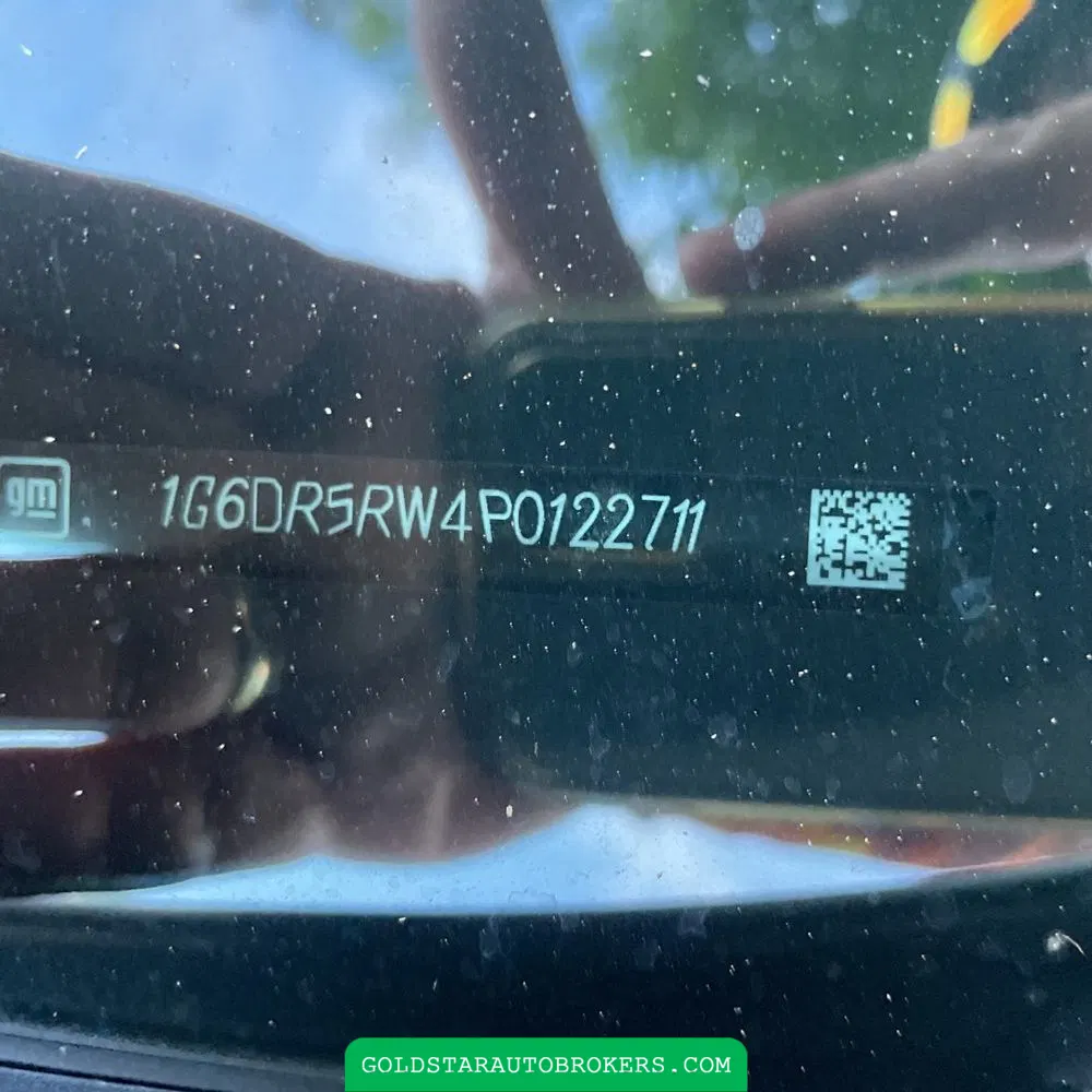 2023 Cadillac CT5-V Base