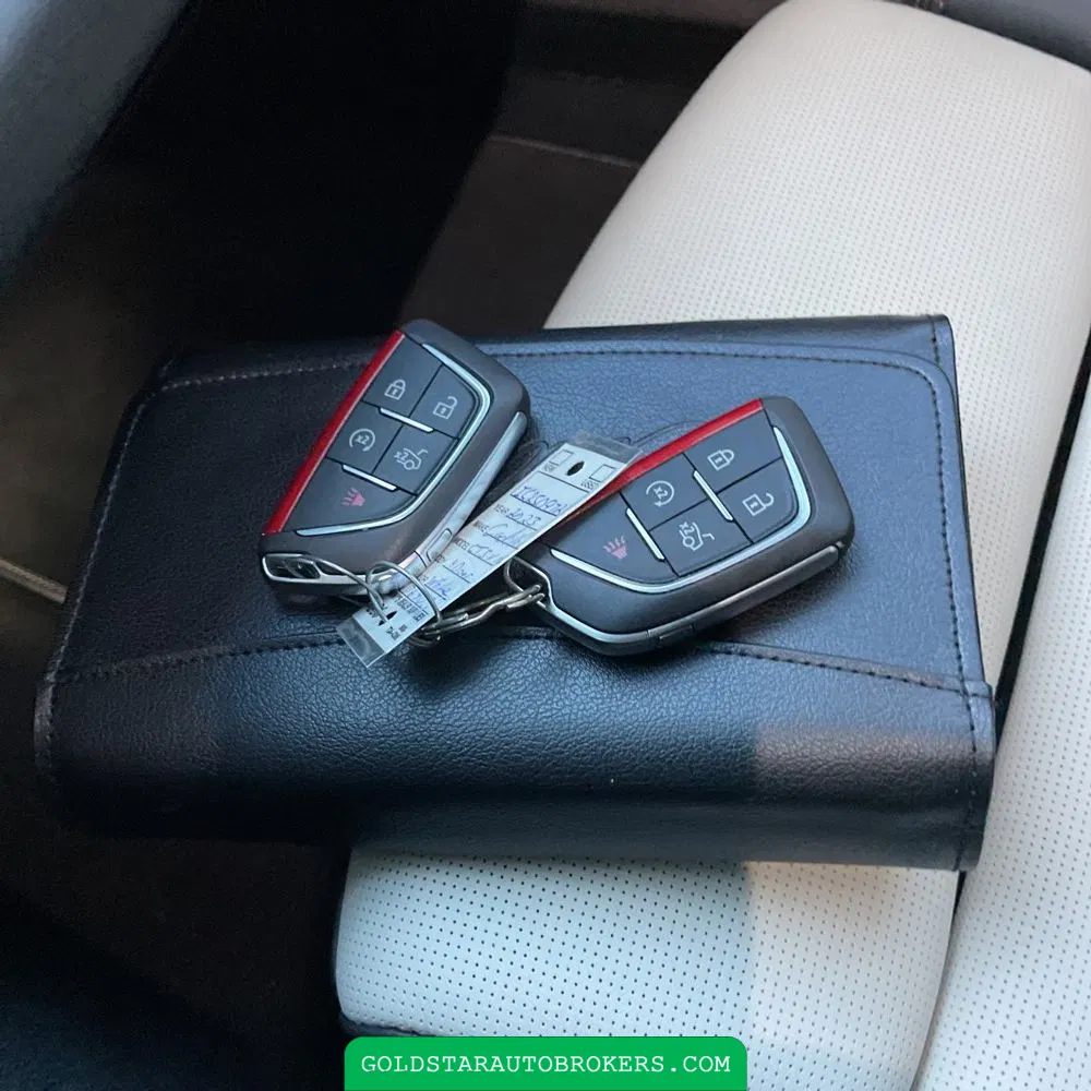 2023 Cadillac CT5-V Base