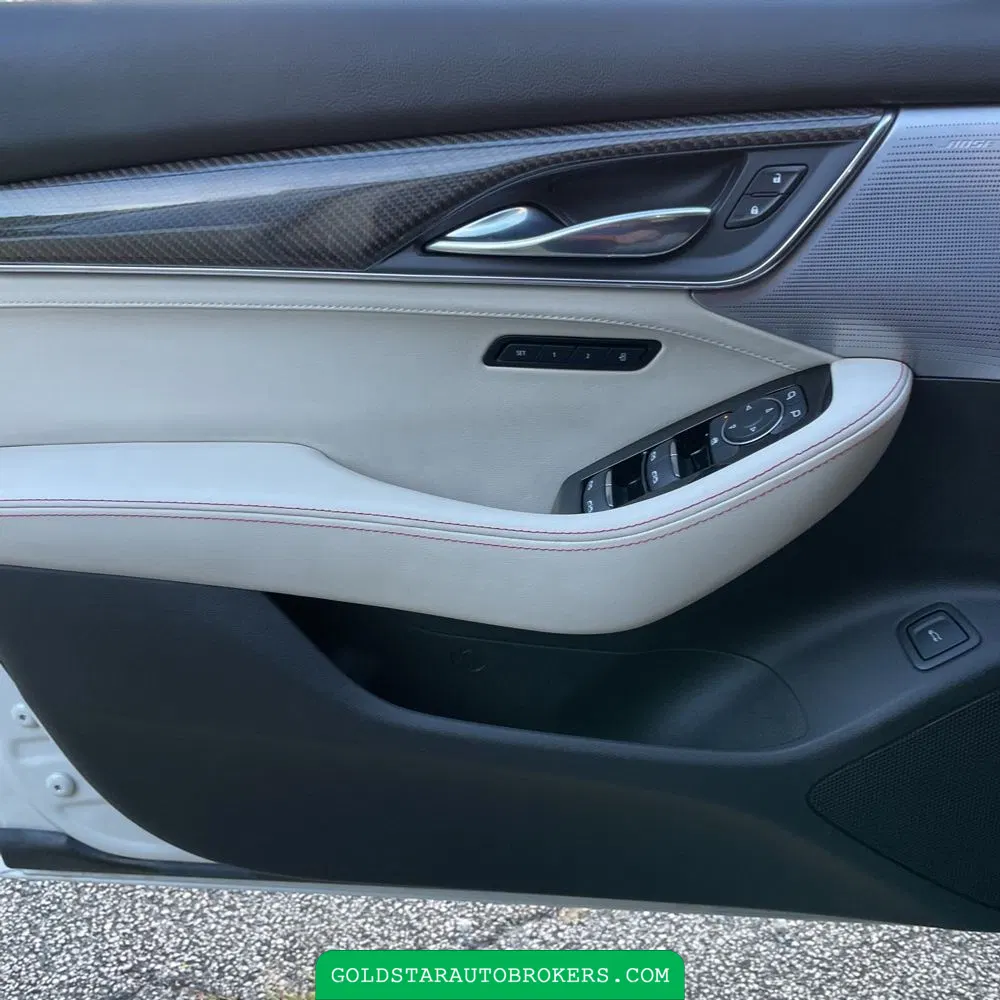 2023 Cadillac CT5-V Base