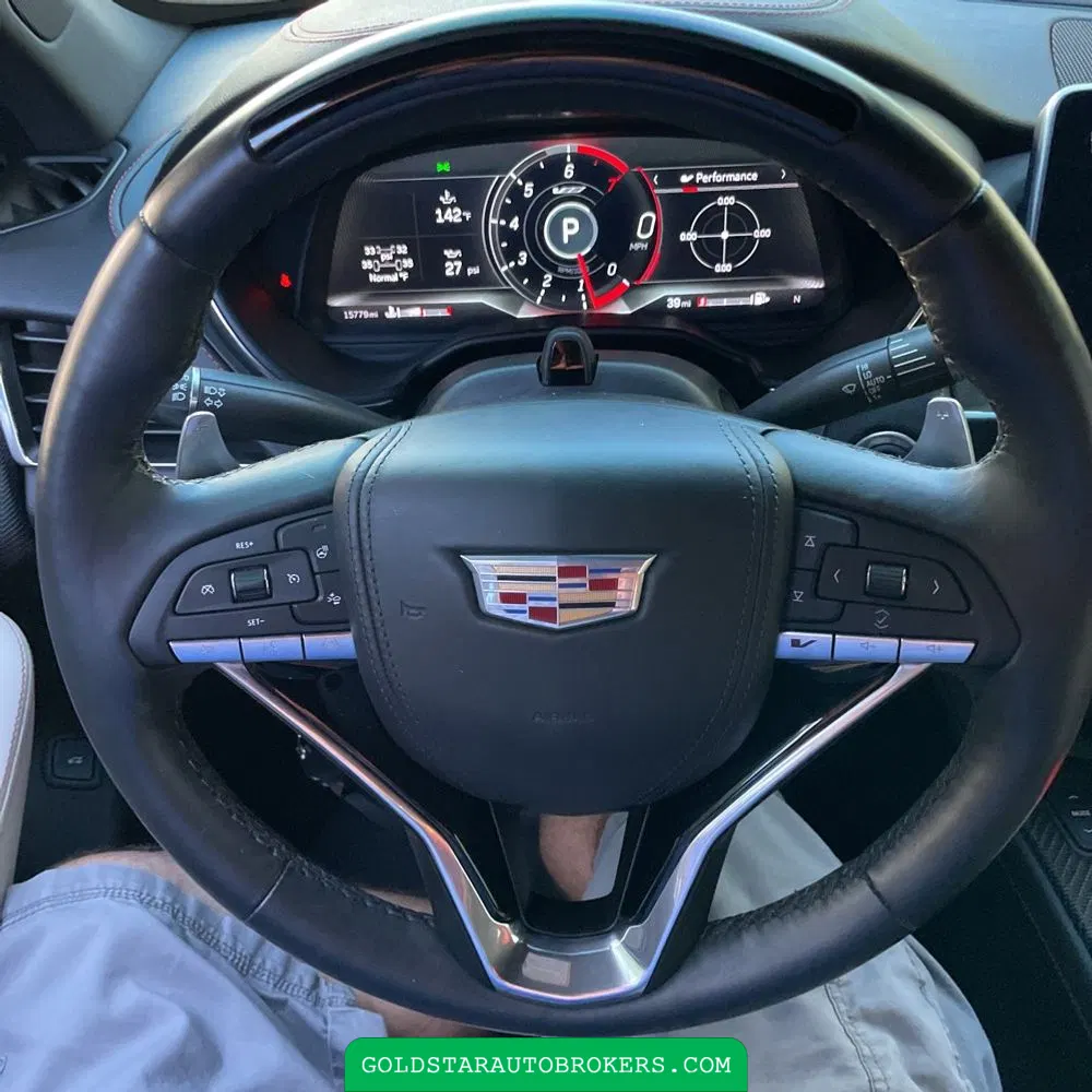 2023 Cadillac CT5-V Base