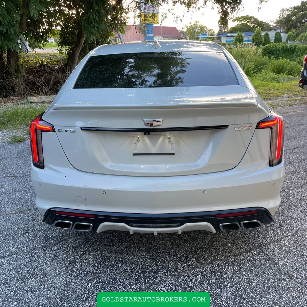2023 Cadillac CT5-V Base
