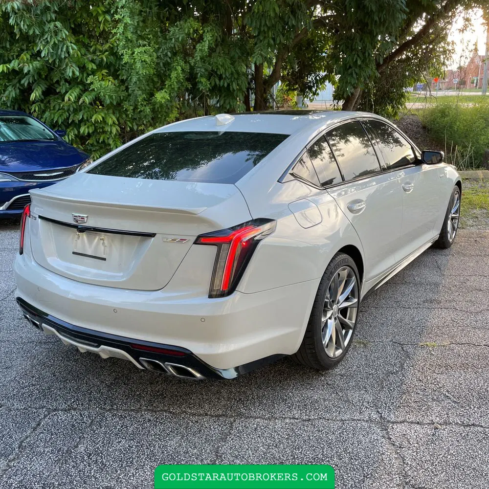 2023 Cadillac CT5-V Base
