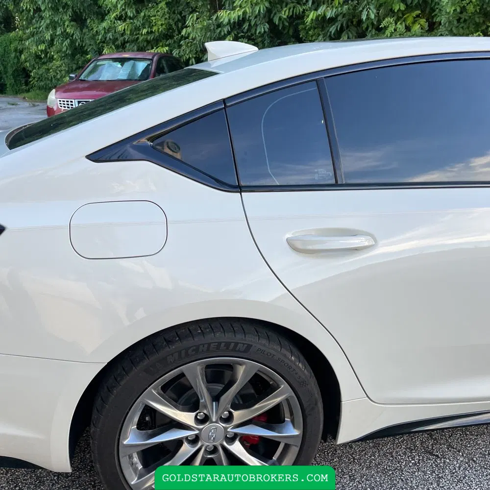 2023 Cadillac CT5-V Base