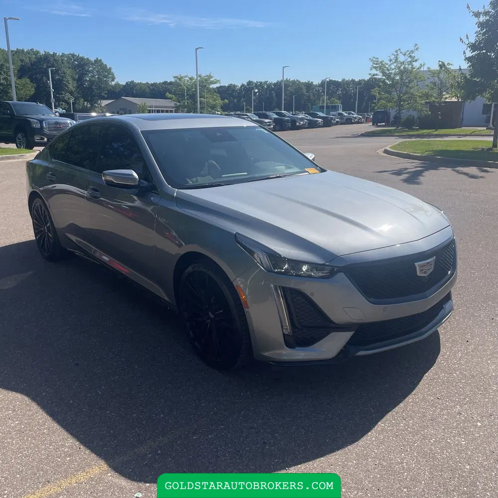 2024 Cadillac CT5-V Base