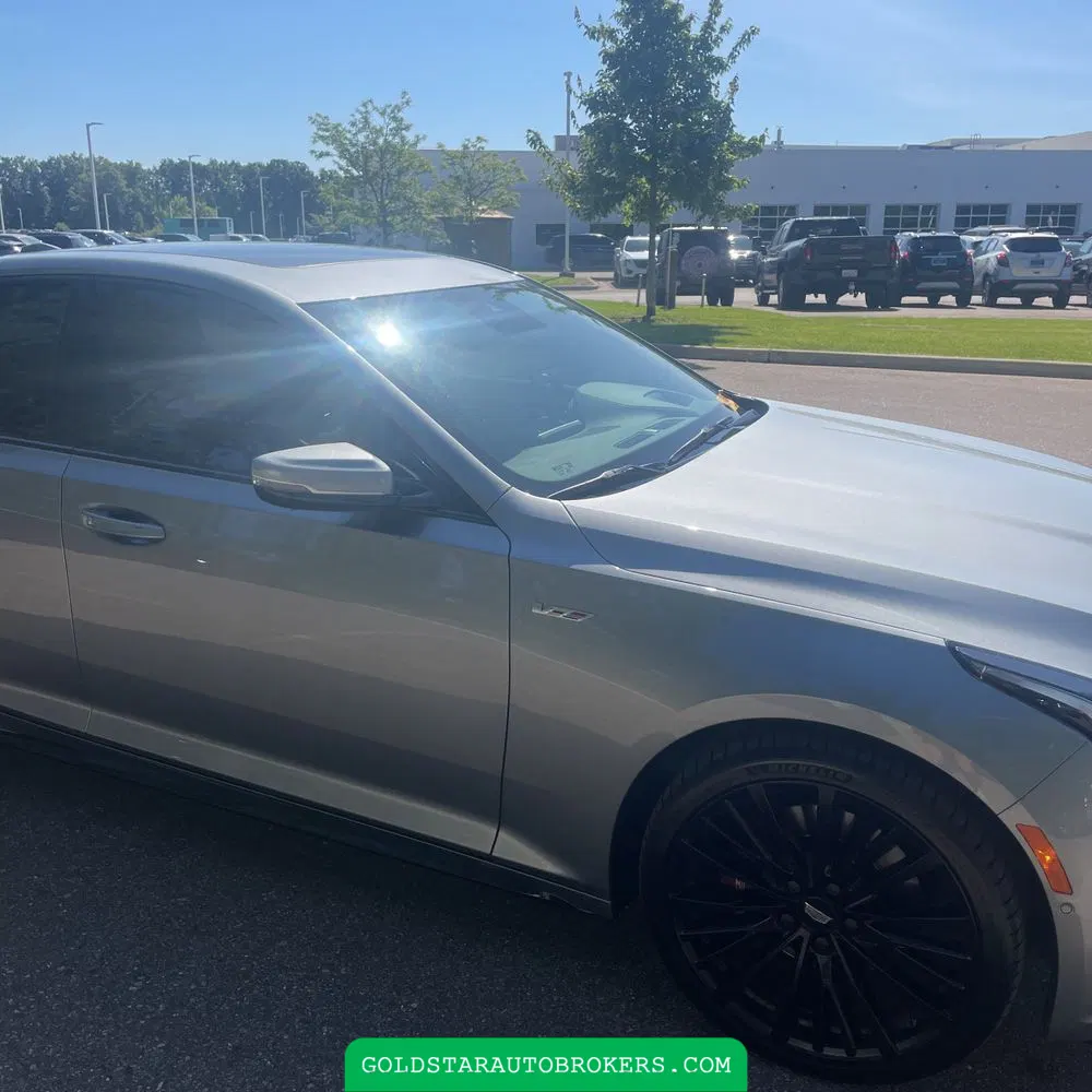 2024 Cadillac CT5-V Base